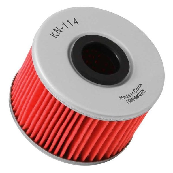 K&N Oil Filter, Kn-114 KN-114